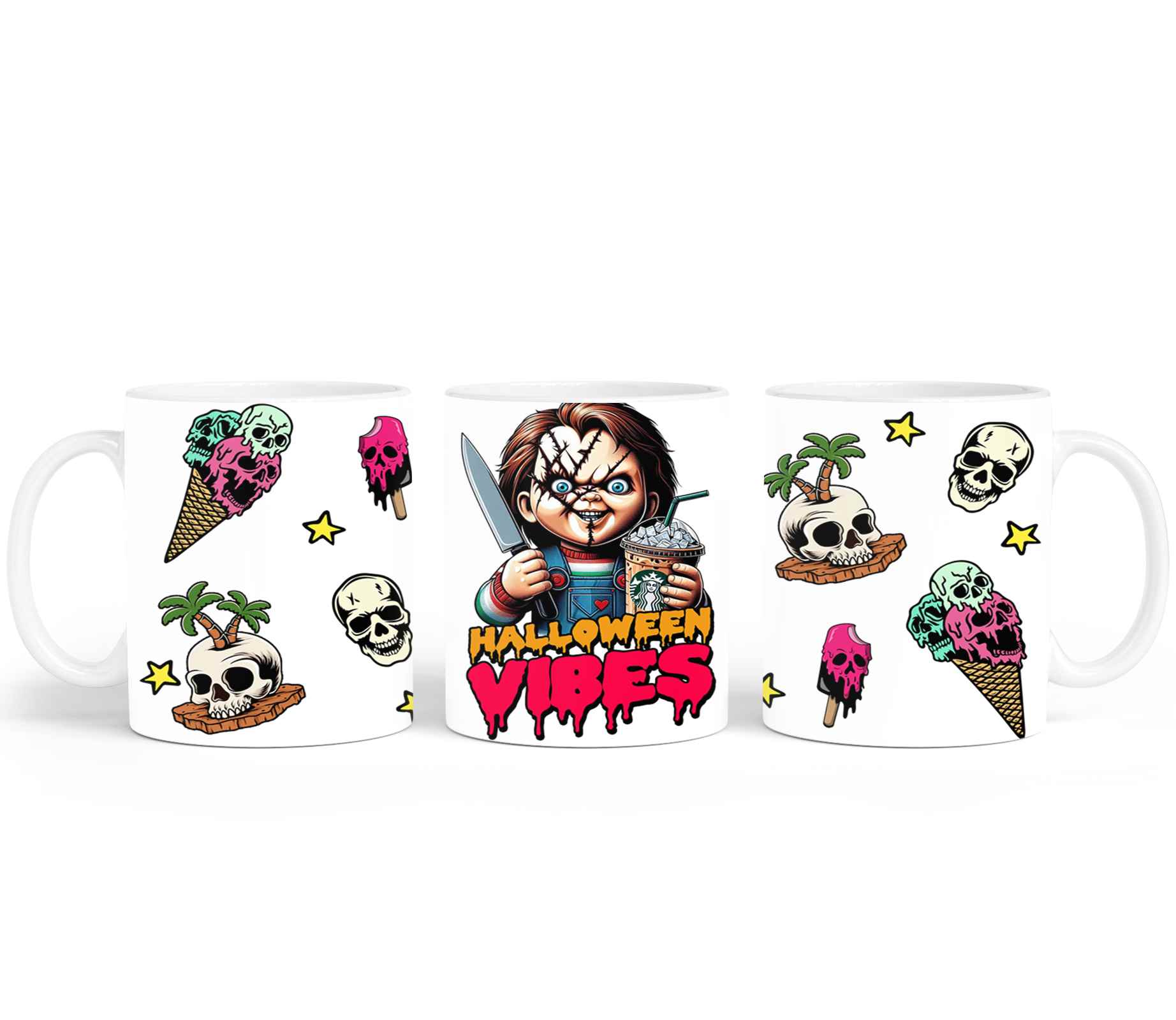 Halloween Vibes Chucky-10746